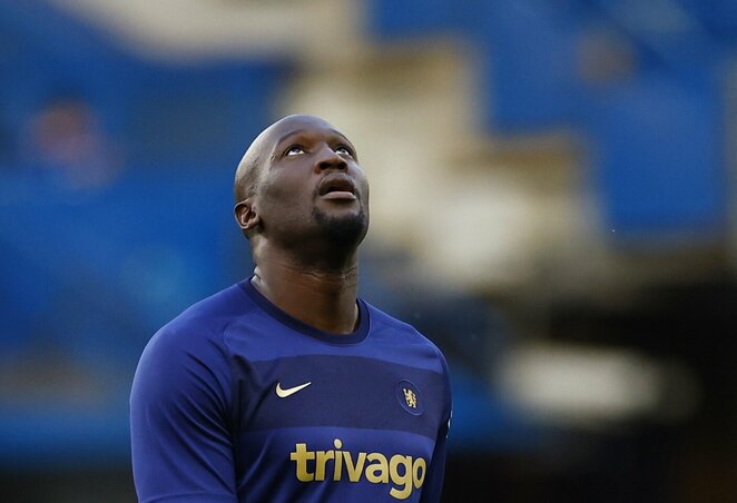 Romelu Lukaku | Scanpix nuotr.