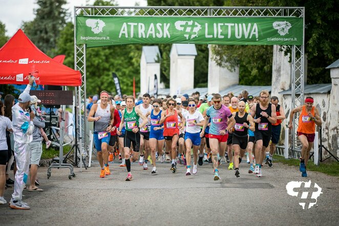 Lietuvos bėgimo taurės varžybos | Roko Lukoševičiaus nuotr.