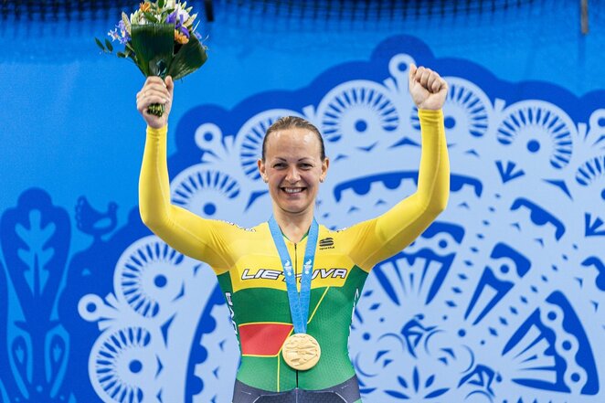 Simona Krupeckaitė | Vytauto Dranginio nuotr.