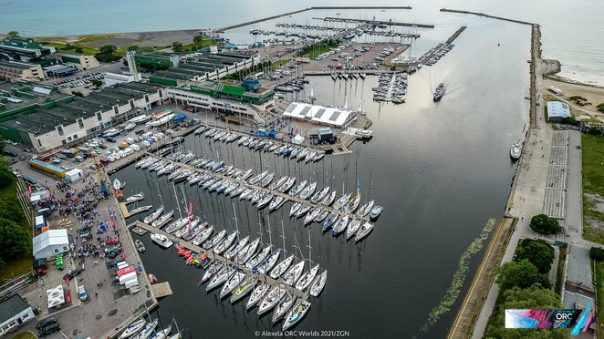 Alexela ORC Worlds nuotr. | Organizatorių nuotr. Alexela ORC Worlds nuotr. | Organizatorių nuotr.