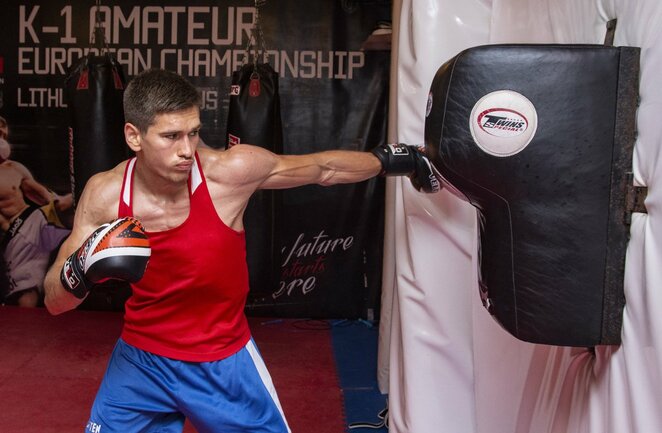 Mindaugas Gedminas l Manto Stankevičiaus nuotr.