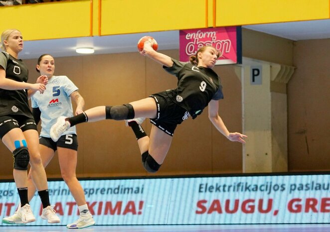 „Dragūno“ ir „Eglės“ rungtynės | rankinis.lt nuotr.