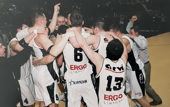 „Alitos“ triumfas LKL mažajame finale | Zenono Šilinsko nuotr.