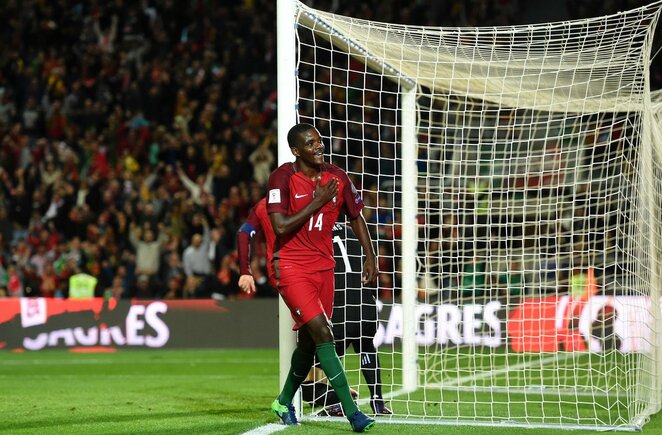 Williamas Carvalho | Scanpix nuotr.