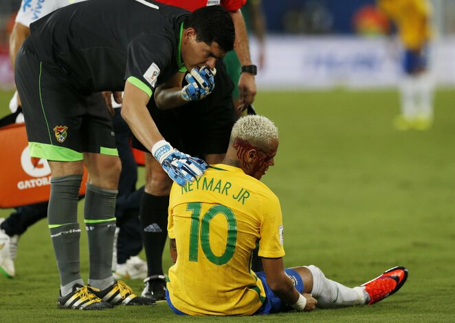 Neymaras | Scanpix nuotr.