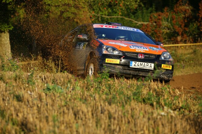 „Perlas Go Rally Dzūkija“ | Organizatorių nuotr.