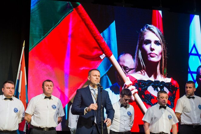 Darius Šaluga | Organizatorių nuotr.