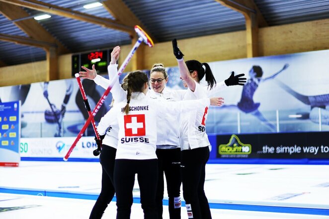 „Stephen Fisher/World Curling“ nuotr. | Organizatorių nuotr.