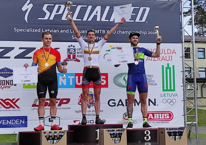 Šarūno Pacevičiaus triumfas (Žavintos Titenytės nuotr.) | Organizatorių nuotr. Šarūno Pacevičiaus triumfas (Žavintos Titenytės nuotr.) | Organizatorių nuotr.