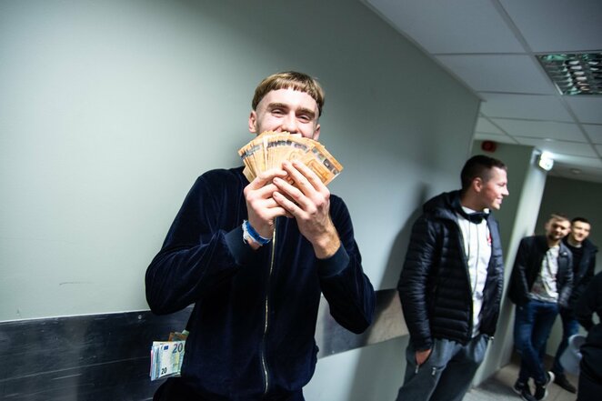 KOK turnyro užkulisiai l Manto Stankevičiaus nuotr. KOK turnyro užkulisiai l Manto Stankevičiaus nuotr.