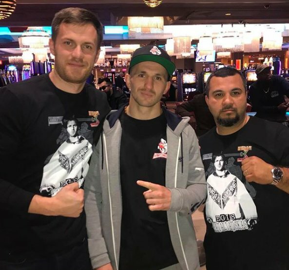 Donatas Januševičius, Egidijus Kavaliauskas ir Marco Contreras | asmeninio archyvo nuotr.