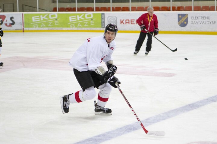 Tadas Kumeliauskas | hockey.lt nuotr.