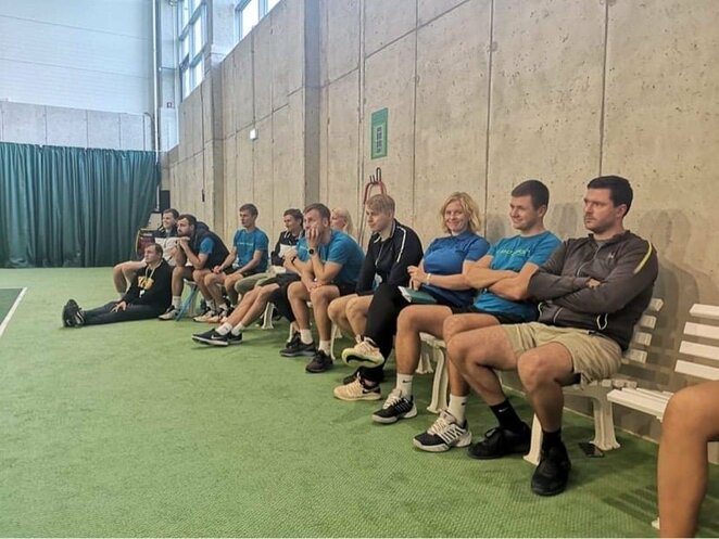 Seminaras BTA treneriams | Organizatorių nuotr.