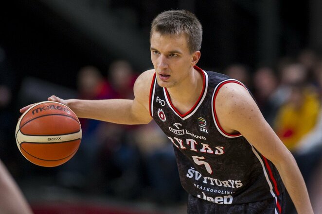 Karolis Giedraitis | Roko Lukoševičiaus/BNS Foto nuotr. Karolis Giedraitis | Roko Lukoševičiaus/BNS Foto nuotr.