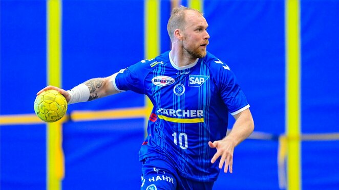 Jonas Truchanovičius („„TVB Stuttgart“ klubo nuotr.) | Organizatorių nuotr.