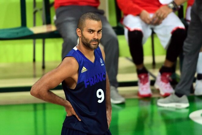 Tony Parkeris | Scanpix nuotr.