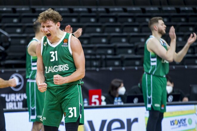 Rokas Jokubaitis | Roko Lukoševičiaus/BNS Foto nuotr. Rokas Jokubaitis | Roko Lukoševičiaus/BNS Foto nuotr.