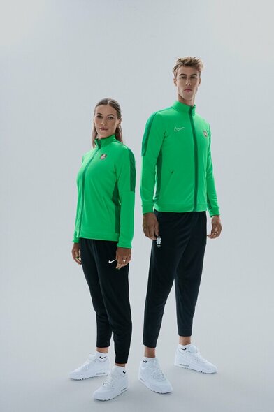 „LTeam“ sportininkų apranga Paryžiaus olimpinėse žaidynėse rūpinsis „Nike“ | LTOK nuotr.