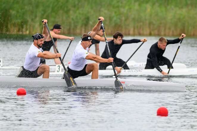 canoe.lt nuotr. | Organizatorių nuotr.