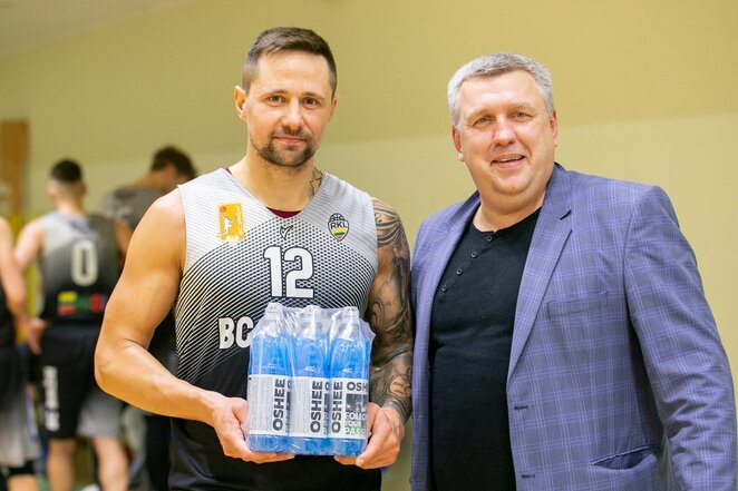 Darius Griškėnas | Sauliaus Čirbos nuotr.