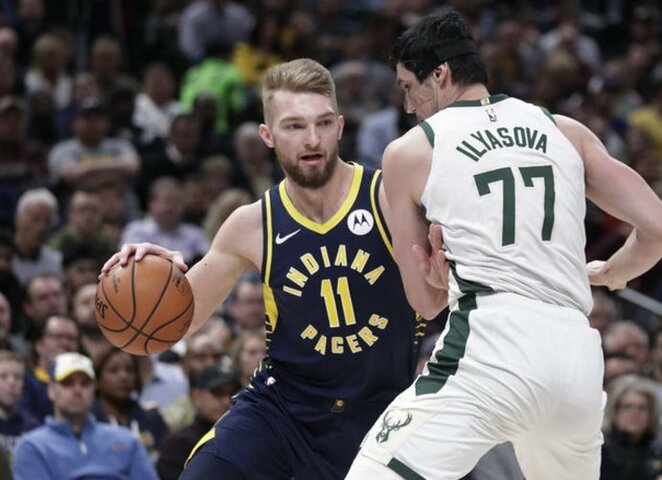 Sabonis | Scanpix nuotr.