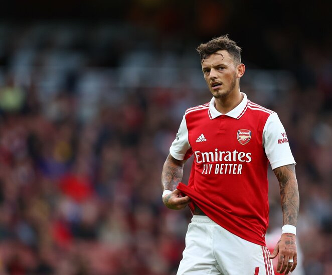 Benas White'as | Scanpix nuotr. Benas White'as | Scanpix nuotr.