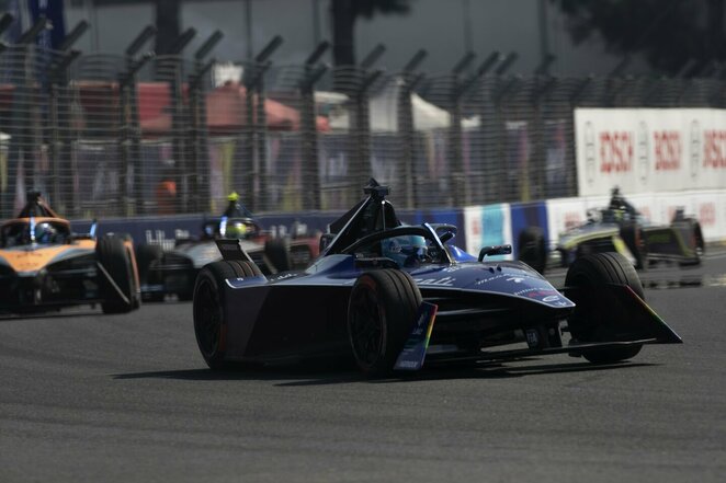 „Maserati MSG Racing“ pradėjo naują erą „Formulės E“ lenktynėse | Organizatorių nuotr.