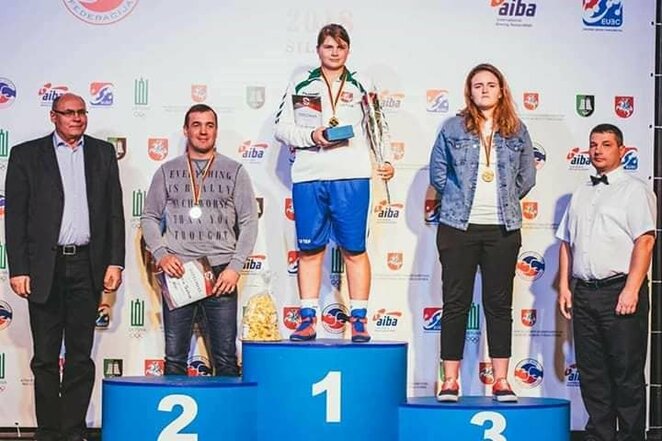 Iveta Lešinskytė | asmeninio archyvo nuotr.