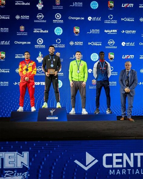 Apdovanojimai | Organizatorių nuotr.