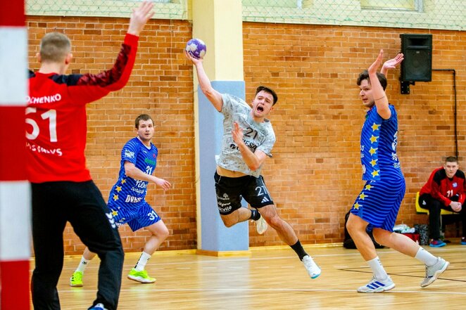 &bdquo;Šviesos&ldquo; ir &bdquo;Pieno žvaigždžių&ldquo; rungtynės | rankinis.lt nuotr.