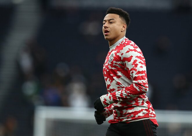 Jesse Lingard | Scanpix nuotr.