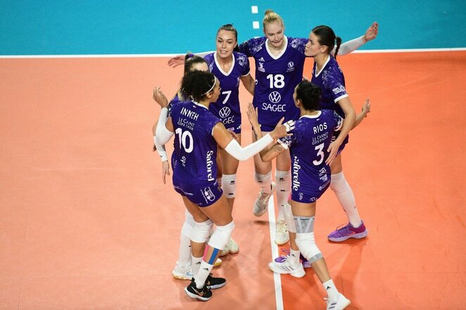 „Le Cannet“ nuotr. | Organizatorių nuotr.