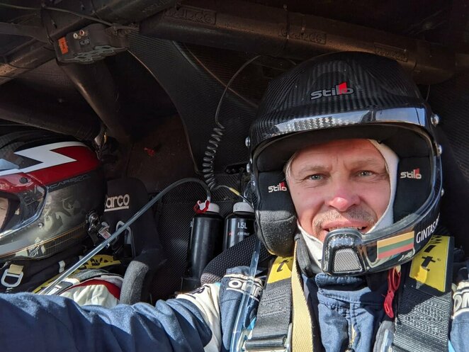 Gintas Petrus | Komandos nuotr. Gintas Petrus | Komandos nuotr.