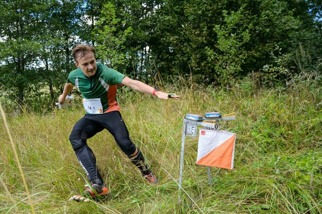 Lietuvos orientavimosi sporto klubų taurės varžybos | Donato Lazausko nuotr.