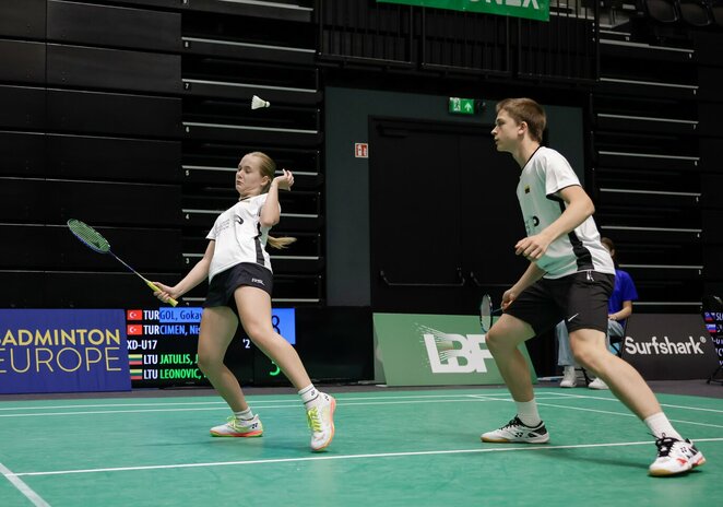 Čempionato akimirka l Mindaugo Dulinsko nuotr. Čempionato akimirka l Mindaugo Dulinsko nuotr.