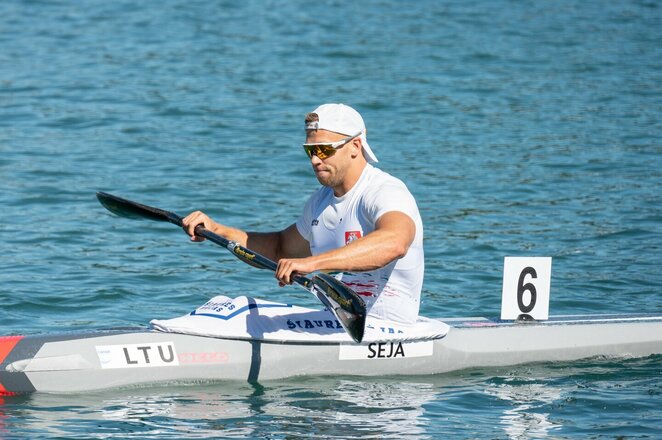 Artūras Seja (canoe.lt nuotr.) | Organizatorių nuotr.