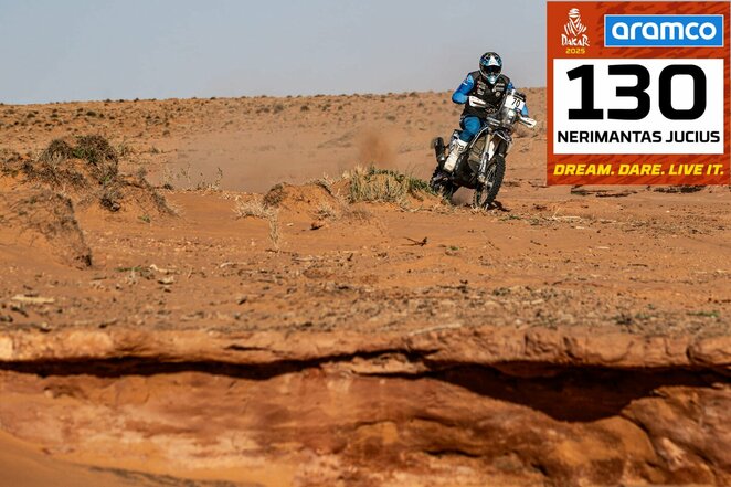 Nerimantas Jucius | Organizatorių nuotr. Nerimantas Jucius | Organizatorių nuotr.