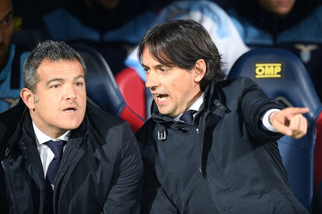 Simone Inzaghi | Scanpix nuotr. Simone Inzaghi | Scanpix nuotr.