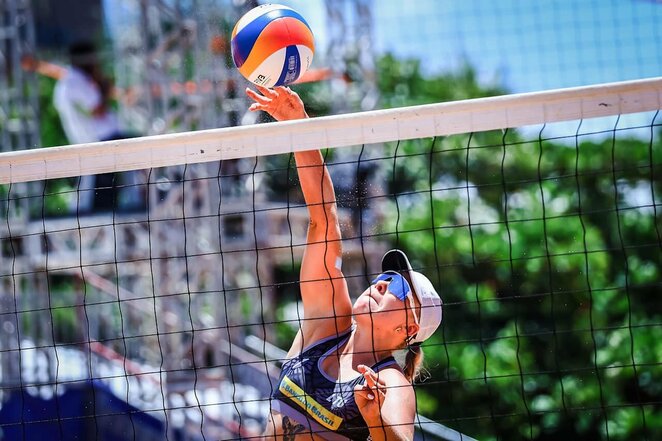 &bdquo;Volleyball World&ldquo; nuotr. | Organizatorių nuotr.