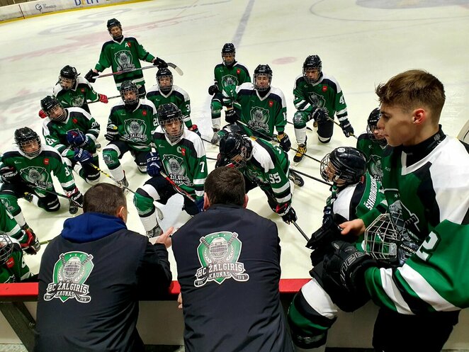 „HC Žalgiris“ | hockey.lt nuotr.