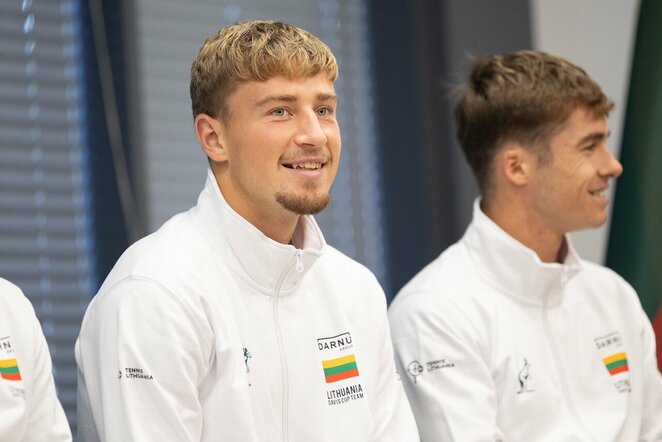 Edas Butvilas | S.Čirbos nuotr.