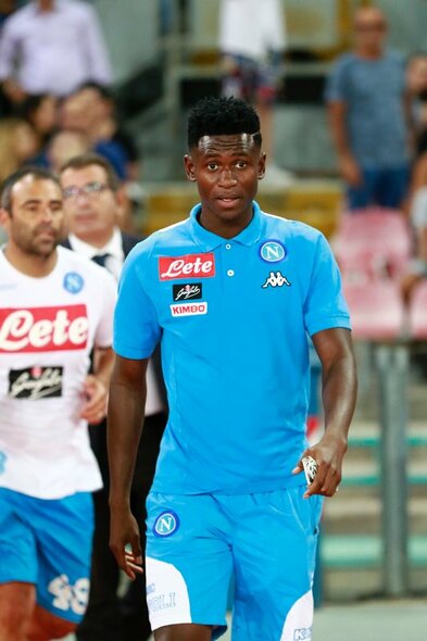 Amadou Diawara | Scanpix nuotr. Amadou Diawara | Scanpix nuotr.