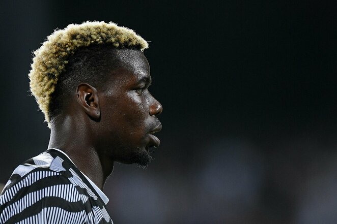 Paulas Pogba | Scanpix nuotr.