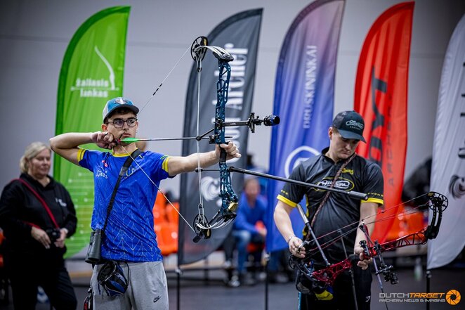 „Dutch Target“ nuotr. | Organizatorių nuotr.