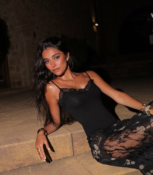 Ines Garcia | Instagram.com nuotr
