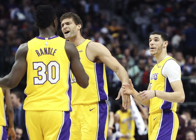 „Lakers“ | Scanpix nuotr.