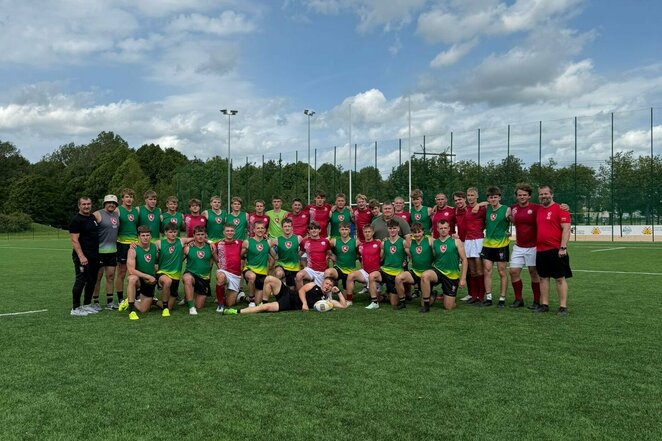 LRF nuotr. | Organizatorių nuotr.