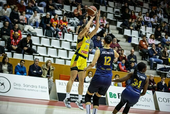 Giedrė Labuckienė | FIBA nuotr.