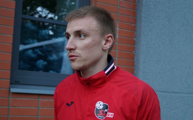Ernestas Veliulis | Sportas.lt nuotr.