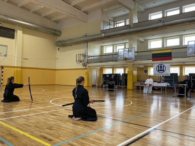 Mykolo Maciulevičiaus nuotr. | Organizatorių nuotr.